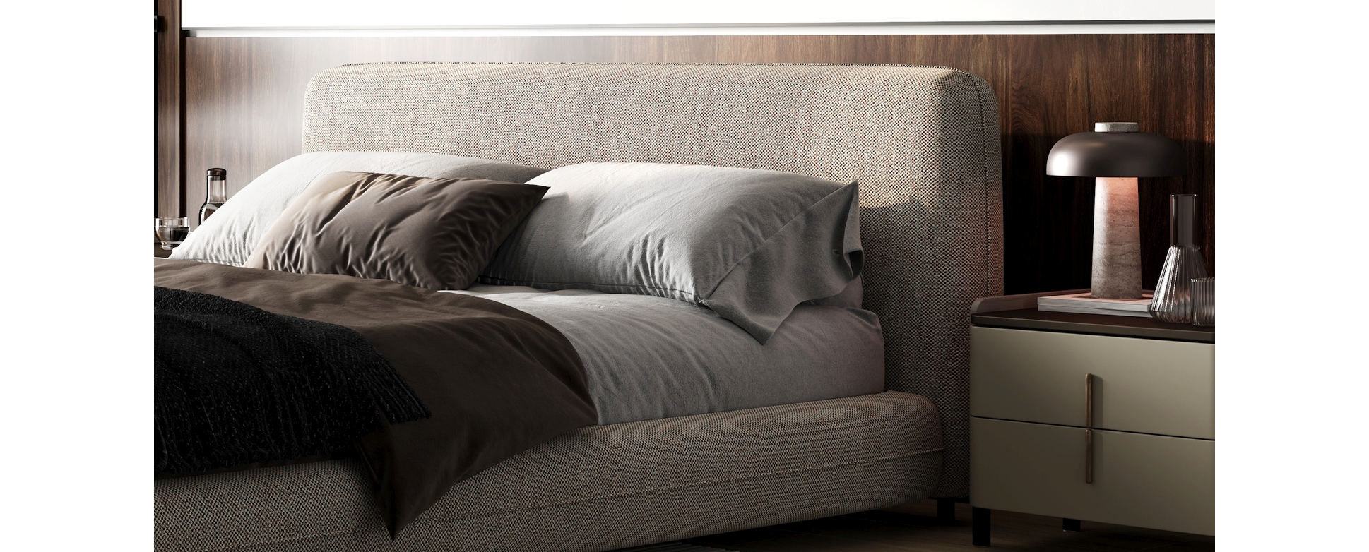 Кровать KDP - 10